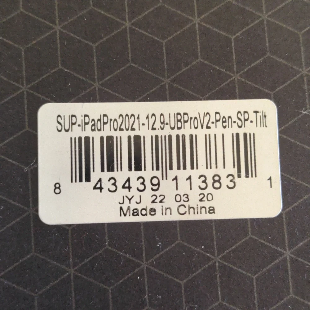 iPad pro waterproof case